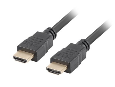 Kabel HDMI - HDMI 1.4 4K Ultra HD Full HD 3m