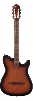 Ibanez FRH10N-BSF Brown Sunburst Flat gitara