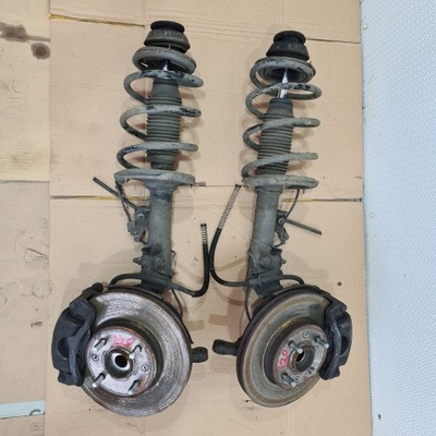 Hyundai i20 амортизационная стойка рычаг поворотный кулак правая левая фото №1