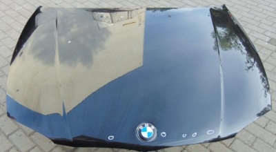 Капот петли bmw 1 e87 europa фото №1