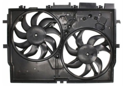 Вентилятор радіатора ducato 3.0hdi 06-14 577023w2 фото №1