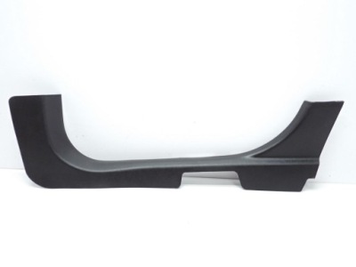 Молдинг накладка порог порог правый  перед 07356499270e fiat tipo 2 16r фото №1