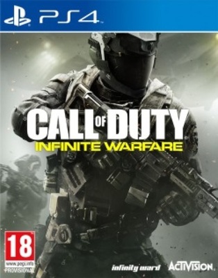 Gra PS4 Call of Duty Infinite Warfare