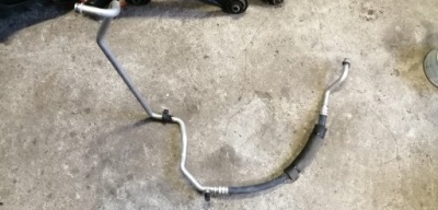 Mitsubishi colt 09-12 1.1 b шланг кондиционера фото №1