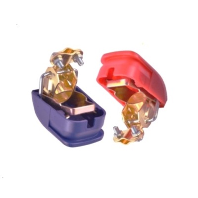 Клеми акумулятор самозатискні до peugeot 307, eo-0039666 фото №1