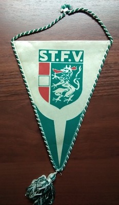 Austria Klub ST. F.V. herb