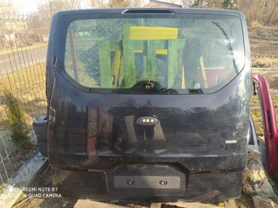 Ford transit custom кришка багажника кришка багажника фото №1