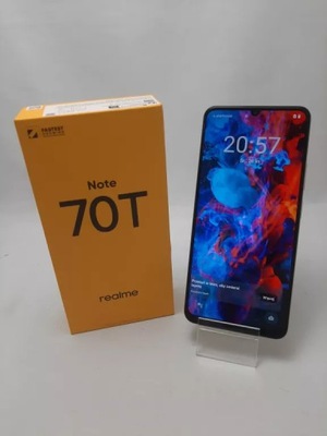 TELEFON REALME NOTE 70T STAN IGŁA!