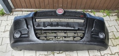 Fiat doblo ii бампер перед передній фото №1