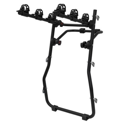 SOPORTE PERCHERO AL 3 BICICLETAS MALETERO VIPER PARA KIA PRIDE 2000-2005  