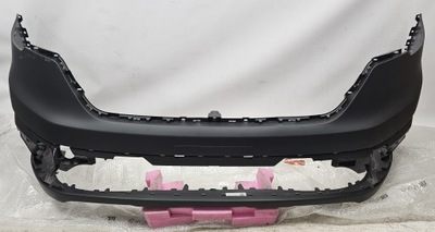 Новий оригінальний бампер перед renault trafic iii lift / trafic iv 2021- фото №1