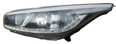 FARO IZQUIERDO PARTE DELANTERA EU 92101-A2220 KIA CEED II 2 DIODO LUMINOSO LED  