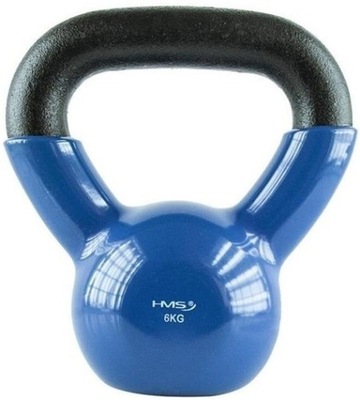 KETTLEBELL Kula Hantla Odważnik Do Ćwiczeń 6 kg