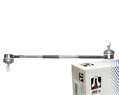 Соединитель стабилизатора перед l=p citroen ds4 180 135 фото №1