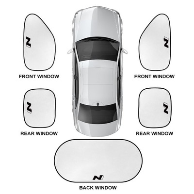 PARA HYUNDAI N NLINE TUCSON SONATA KONA VELOSTER N  