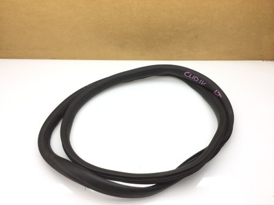 Renault clio iv 4 прокладка кузовная ниша дверь левая задняя задняя фото №1