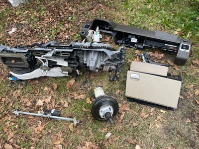 Range rover sport l320 перехідник праворульна фото №1