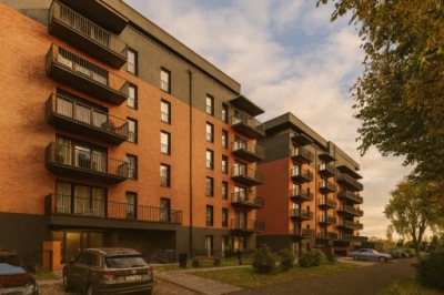 Mieszkanie, Rzeszów, 47 m²