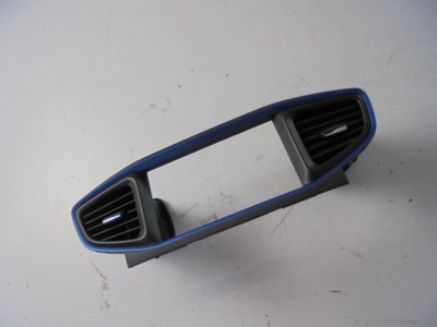 Рамка решётки обдув hyundai ioniq 2016- фото №1