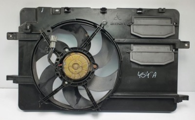 Вентилятор радіатора smart forfour 454 1.3 16v a4545001503 фото №1