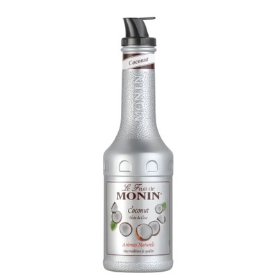 Monin Puree Kokosowy (Coconut) 1 litr