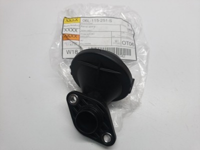 SMOK МАСЛА AUDI VW 2.0 TFSI CYM 06L115251S фото