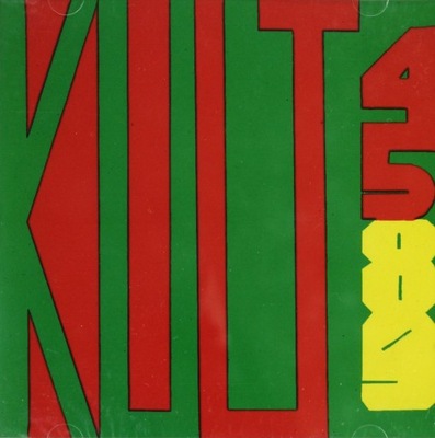 KULT: 45/89 (CD)