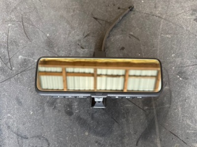 Дзеркало заднього виду внутрішнє subaru ascent touring фото №1