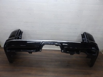 Бампер задній toyota 4 runner pdc фото №1