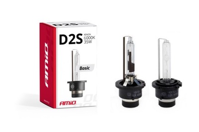 ŻARNIK XENON D2S - ŻARNIK XENON D2R VERTEX D2S/D2R