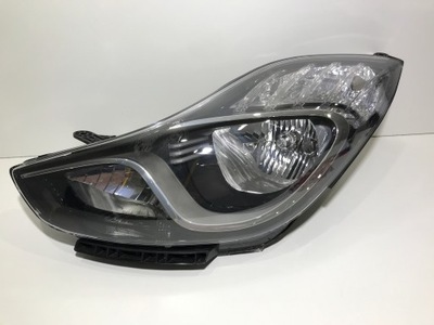Лампа hyundai ix20 13013 левая фото №1