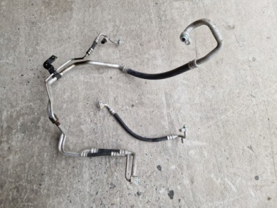 Провода кондиционера комплект hyundai accent iii 1.5 crdi 110km 07r фото №1