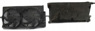 VENTILADOR RADUADOR DE AGUA CITROEN BERLINGO I 1.9D  