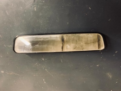 Mercedes-benz w116 w115 дзеркало внутрішнє заднього виду фото №1