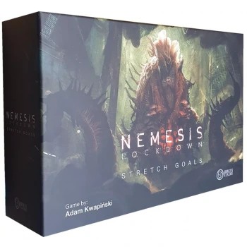 Nemesis - Lockdown Stretch Goals - EN