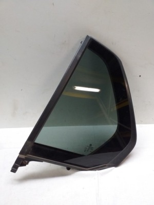 Golf 8 viii стекло кузовная левый задняя фото №1