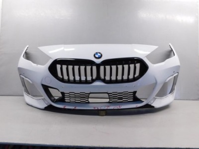 Bmw f44 2 grand coupe m-pakiet бампер передний фото №1