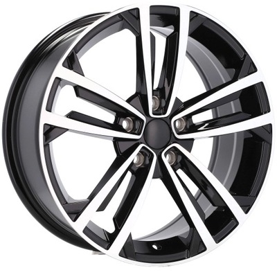 LLANTAS 17 PARA SKODA SUPERB I B5 (3U) II B6 (3T) RESTYLING 3 B8 (3V) RESTYLING  