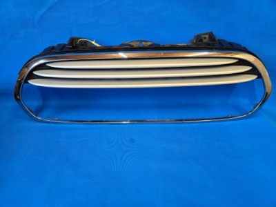 Решётка радиатора решётка радиатора рамка бампера перед mini f55 f56 f57 фото №1