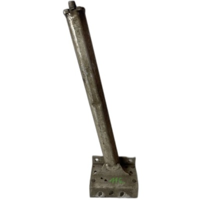 Зона деформации абсорбер кронштейн левый citroen c4 grand picasso ii фото №1