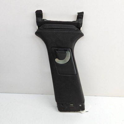 Land rover range rover sport l494 2018 ліва сторона захист нижня стійка / b фото №1