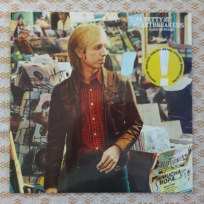 Tom Petty And The Heartbreakers Hard Promises EU (NM-/NM-)