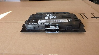 Модуль блок керування світла bmw x5 e70 9263790 фото №1