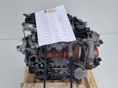 MOTOR JUEGO CITROEN BERLINGO II 1.6 HDI 170TYS 9HW 9H02 10JBAW  