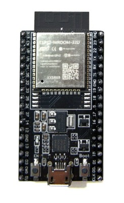 ESP32-D ESP32D moduł ESP32-DevKitC-V4 ESP32-WROOM-32 32D WiFi Bluetooth 4.2