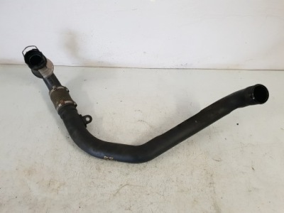 Renault scenic iii 1.9 dci труба впуску фото №1