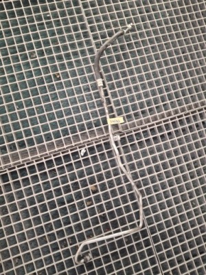 Mercedes w253 glc купе шланг трубка оливи коробки передач a6511808230 фото №1