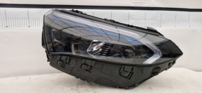 Mercedes eqa eqb 243 full led performance лампа передня ліва фото №1
