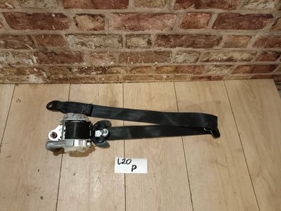 Pas безпеки натягувач перед правий hyundai i20 2011 rok фото №1