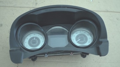 Корпус счетчик microcar ligier js50 due фото №1